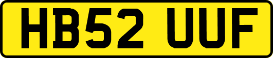 HB52UUF