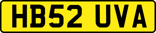 HB52UVA