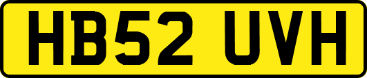 HB52UVH