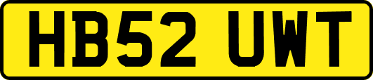 HB52UWT