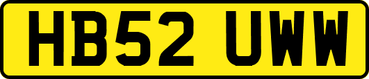 HB52UWW