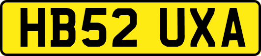 HB52UXA