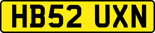 HB52UXN