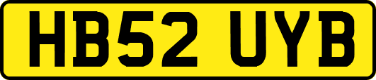 HB52UYB