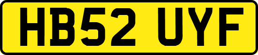 HB52UYF