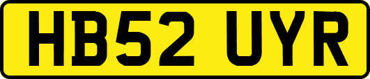 HB52UYR