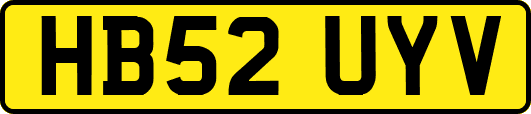 HB52UYV