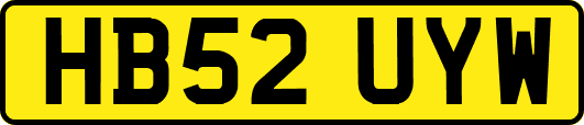HB52UYW