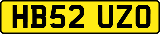 HB52UZO