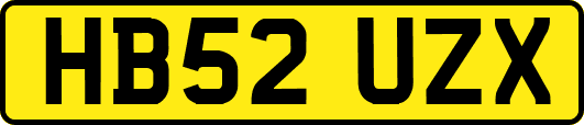 HB52UZX
