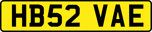 HB52VAE