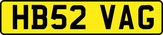 HB52VAG