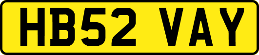HB52VAY