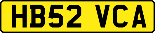HB52VCA