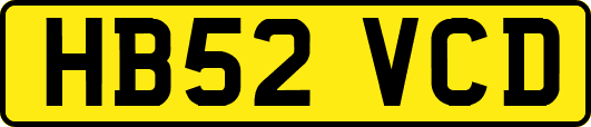 HB52VCD