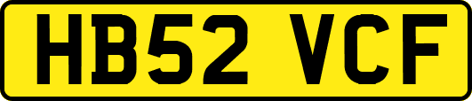 HB52VCF