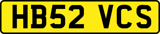 HB52VCS
