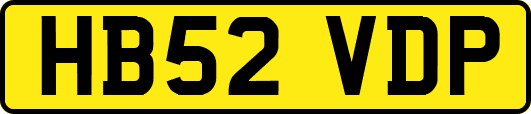 HB52VDP