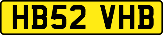 HB52VHB
