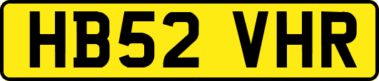 HB52VHR