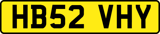 HB52VHY
