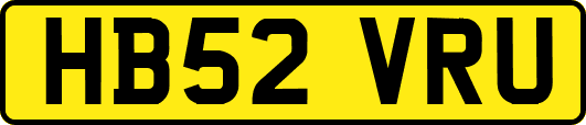 HB52VRU