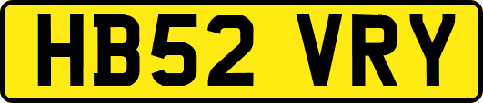 HB52VRY