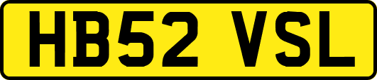 HB52VSL