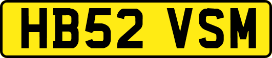 HB52VSM