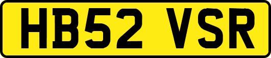 HB52VSR
