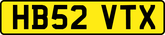 HB52VTX