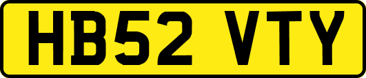 HB52VTY