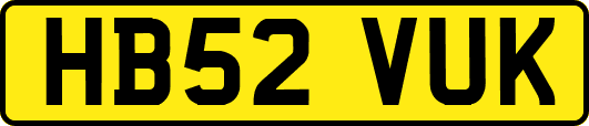 HB52VUK