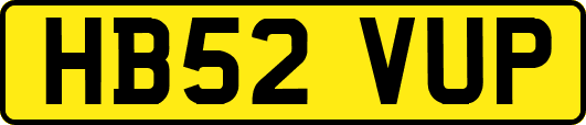 HB52VUP