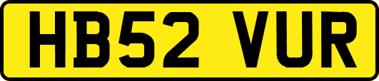 HB52VUR
