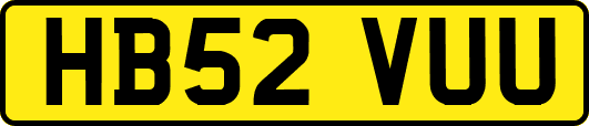 HB52VUU