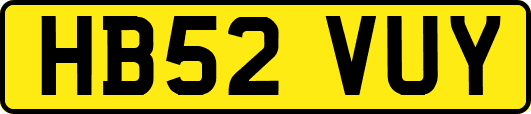 HB52VUY