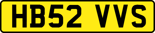 HB52VVS