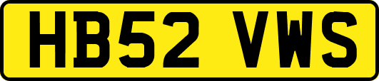 HB52VWS