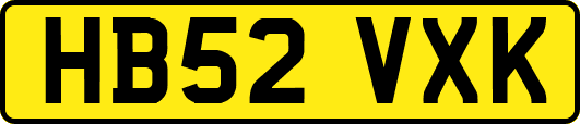 HB52VXK