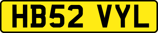 HB52VYL