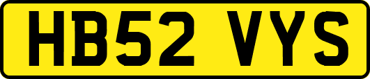 HB52VYS