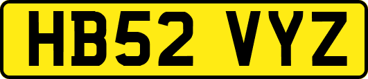 HB52VYZ