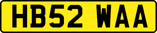 HB52WAA