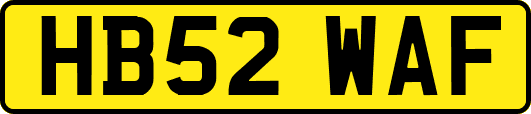 HB52WAF