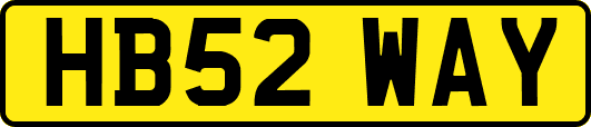 HB52WAY