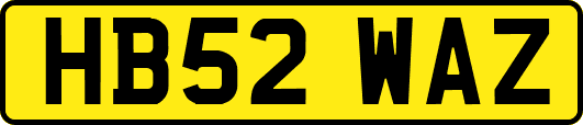 HB52WAZ