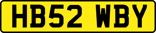 HB52WBY