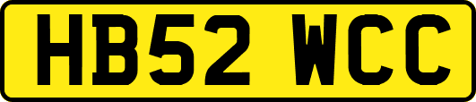 HB52WCC