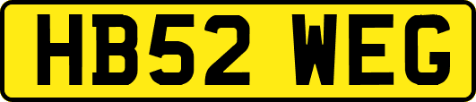HB52WEG